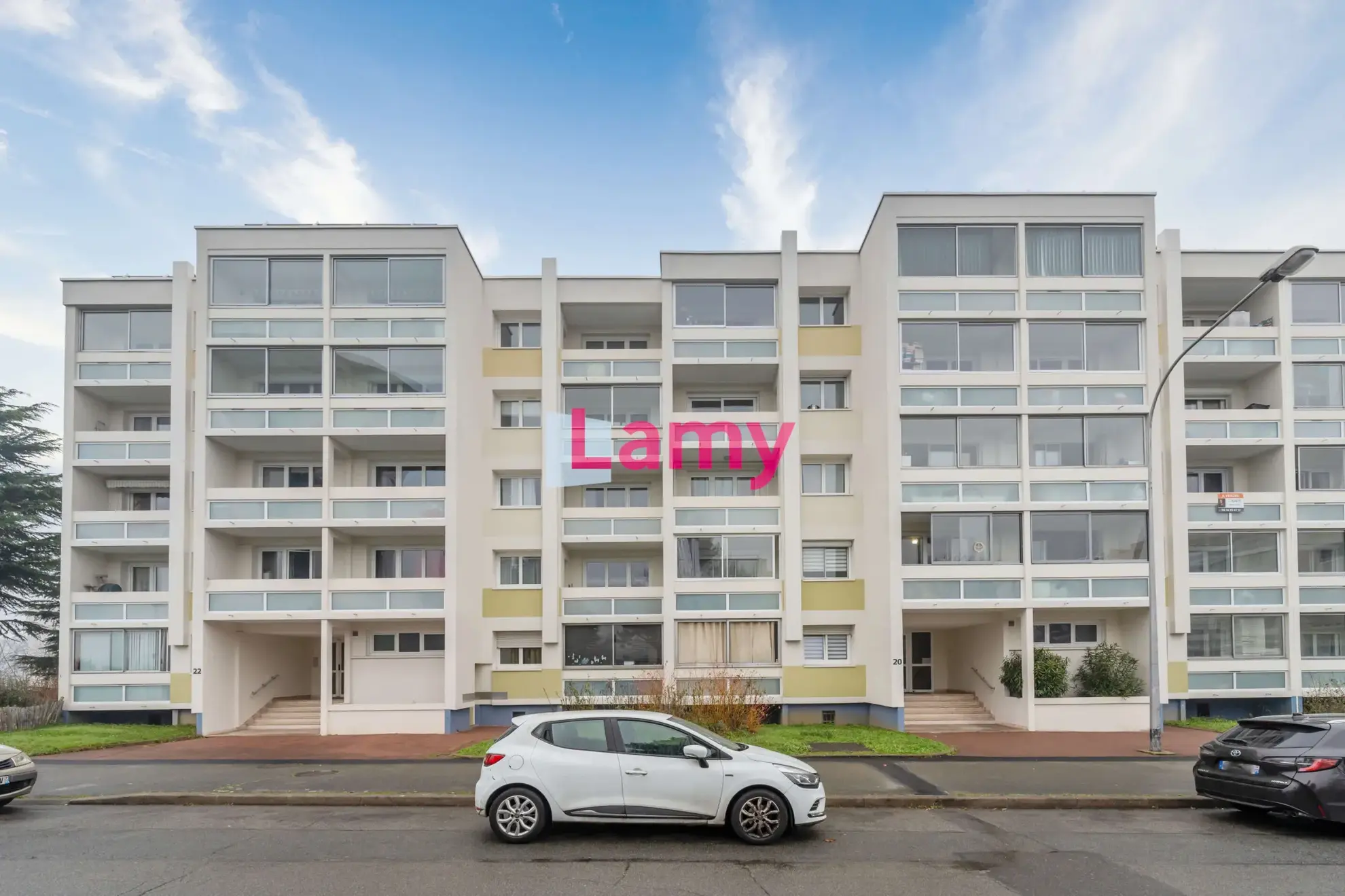 Appartement F4 lumineux en vente à Créteil 