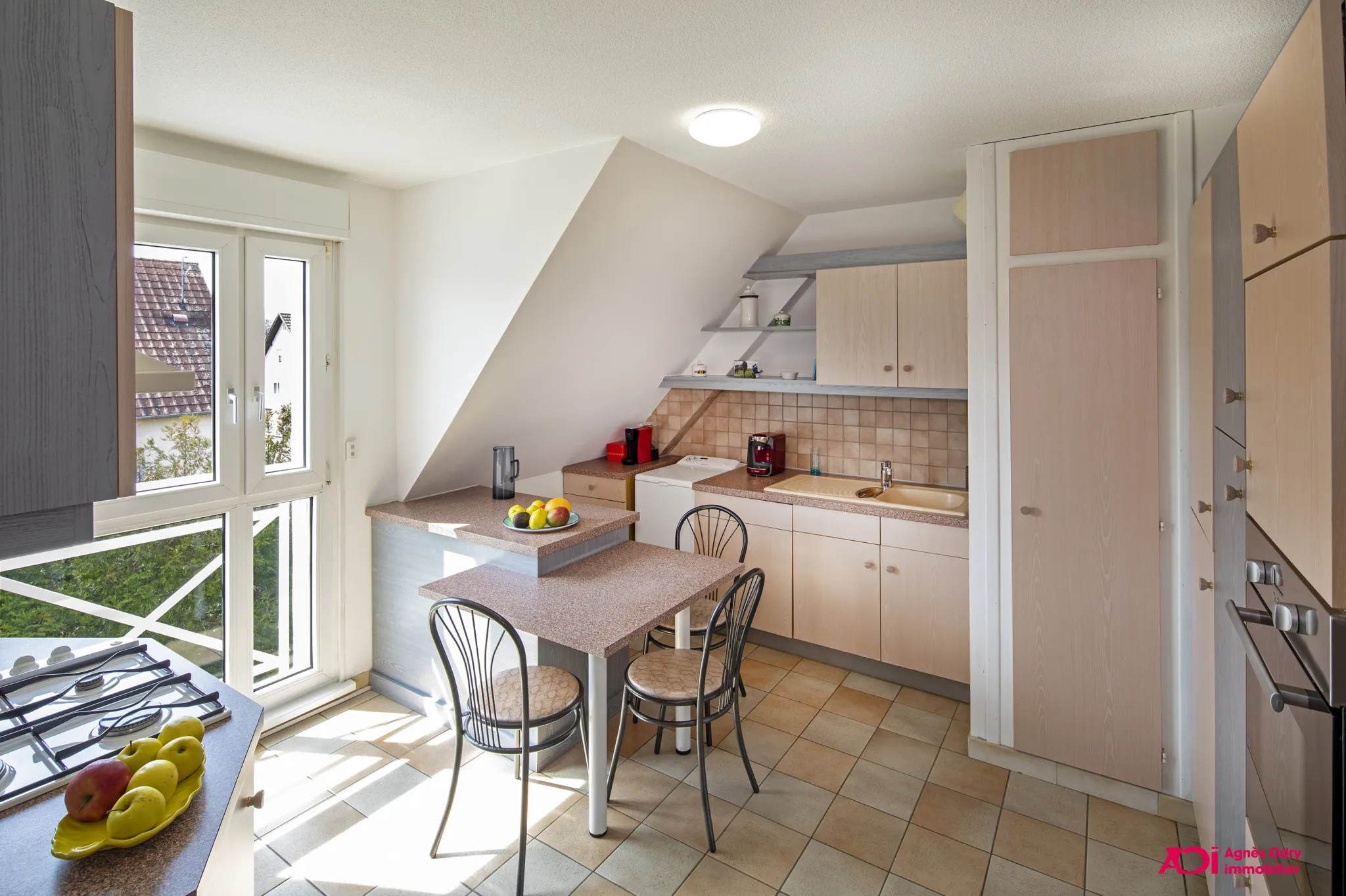 Appartement Duplex Lumineux à Bischoffsheim - 5 pièces 