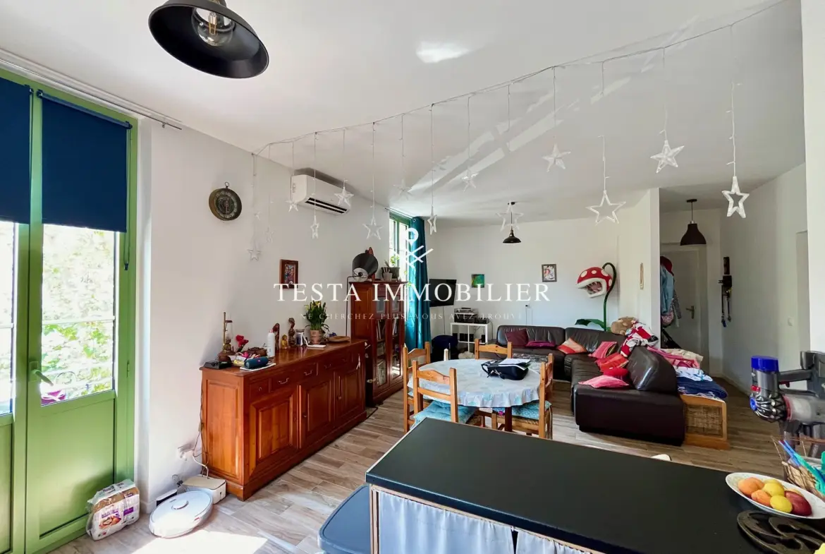 À vendre : Appartement 3 pièces de 71 m² à Sospel, 204 000 € 