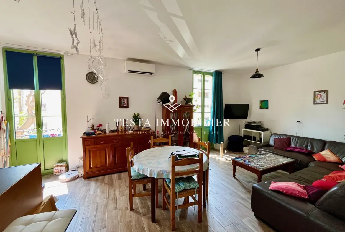 À vendre : Appartement 3 pièces de 71 m² à Sospel, 204 000 € 