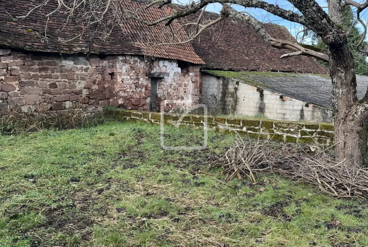 Corps de Ferme avec 6 pièces à Saint-Robert 