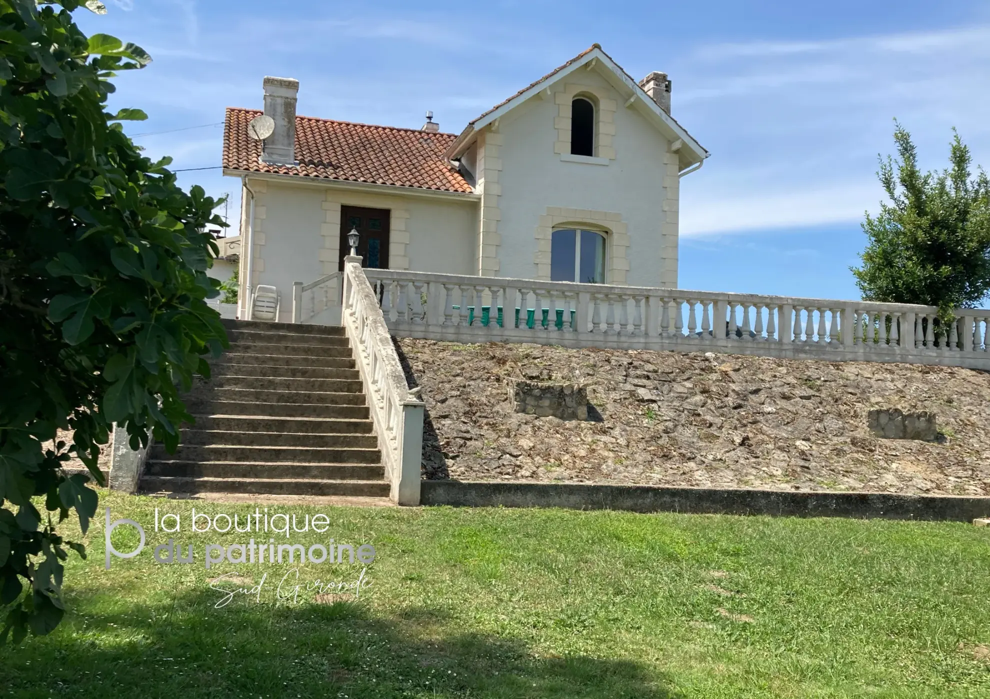 Charmante maison à Bazas - 109 m² avec garage 