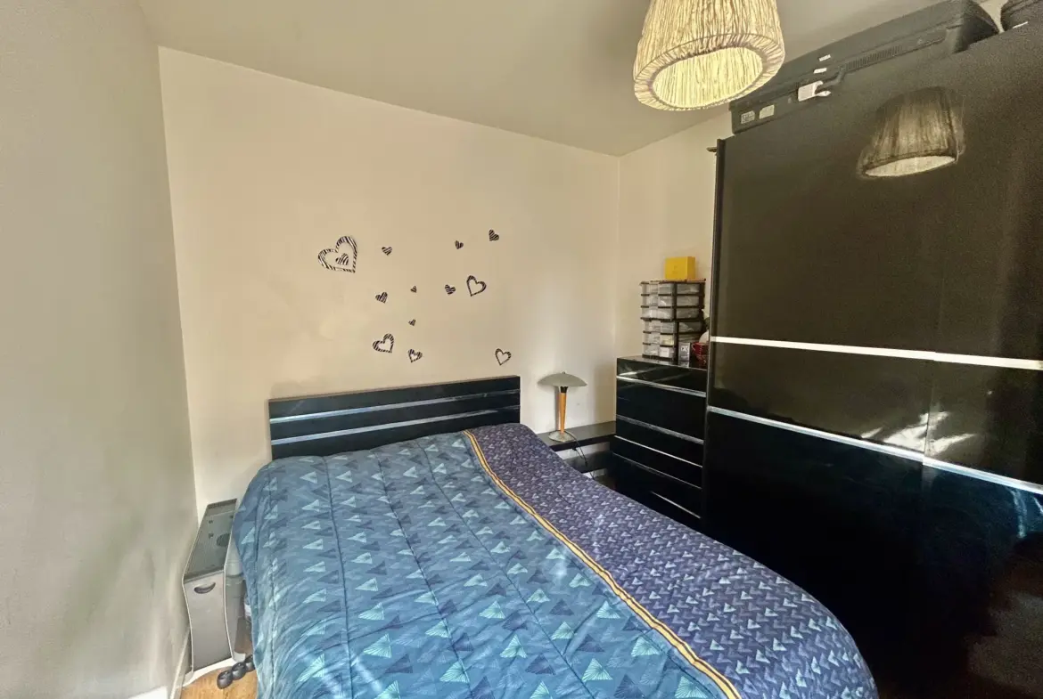 Duplex T4 de 78,60 m² à vendre à Bobigny 