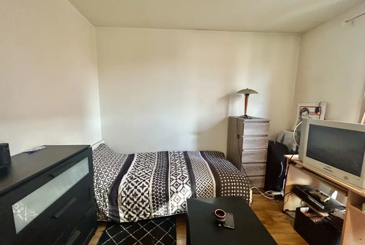 Duplex T4 de 78,60 m² à vendre à Bobigny 