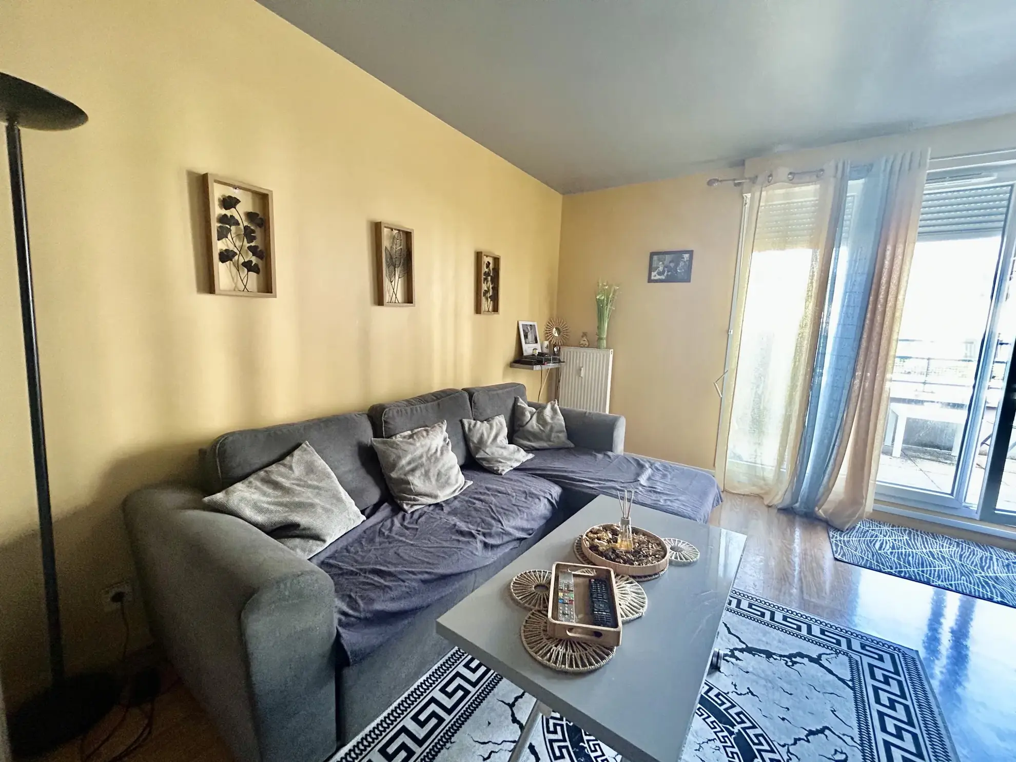 Duplex T4 de 78,60 m² à vendre à Bobigny 