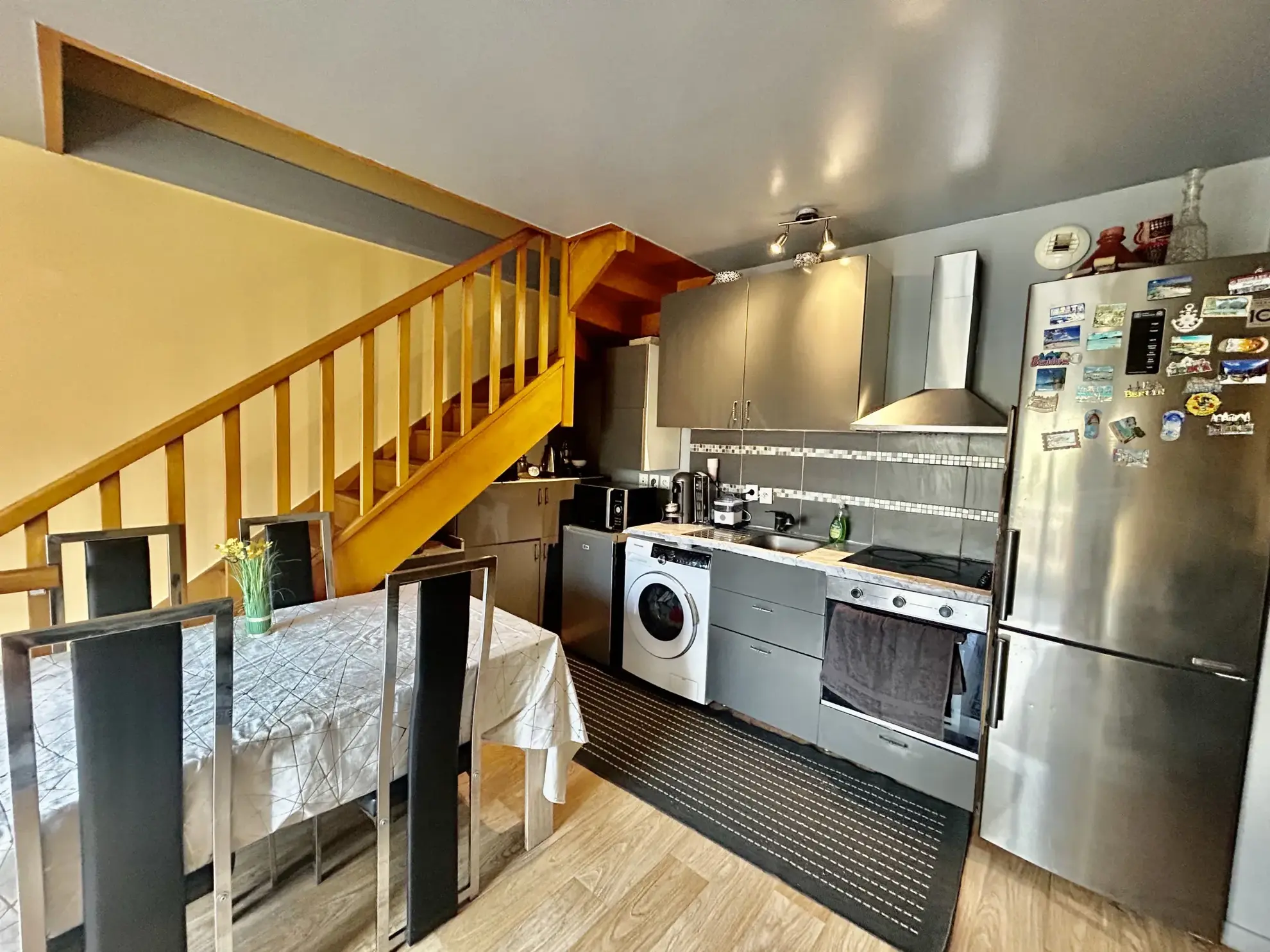 Duplex T4 de 78,60 m² à vendre à Bobigny 