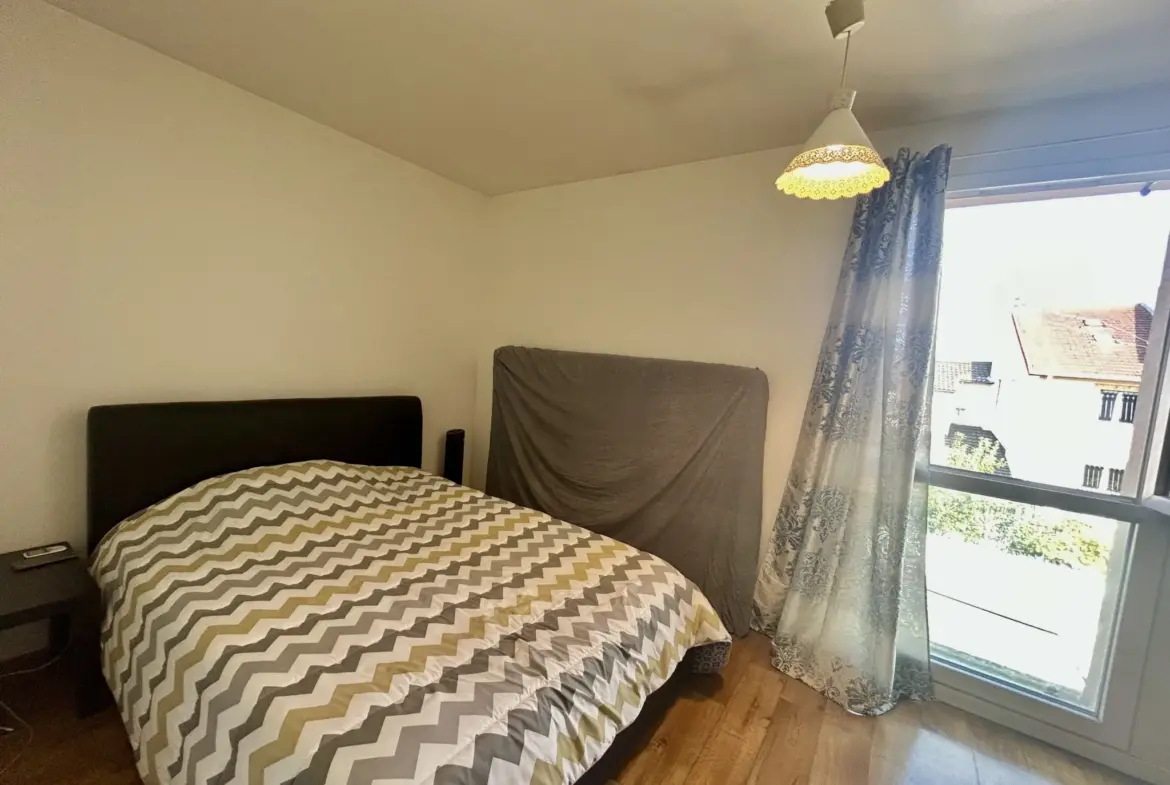 Duplex T4 de 78,60 m² à vendre à Bobigny 