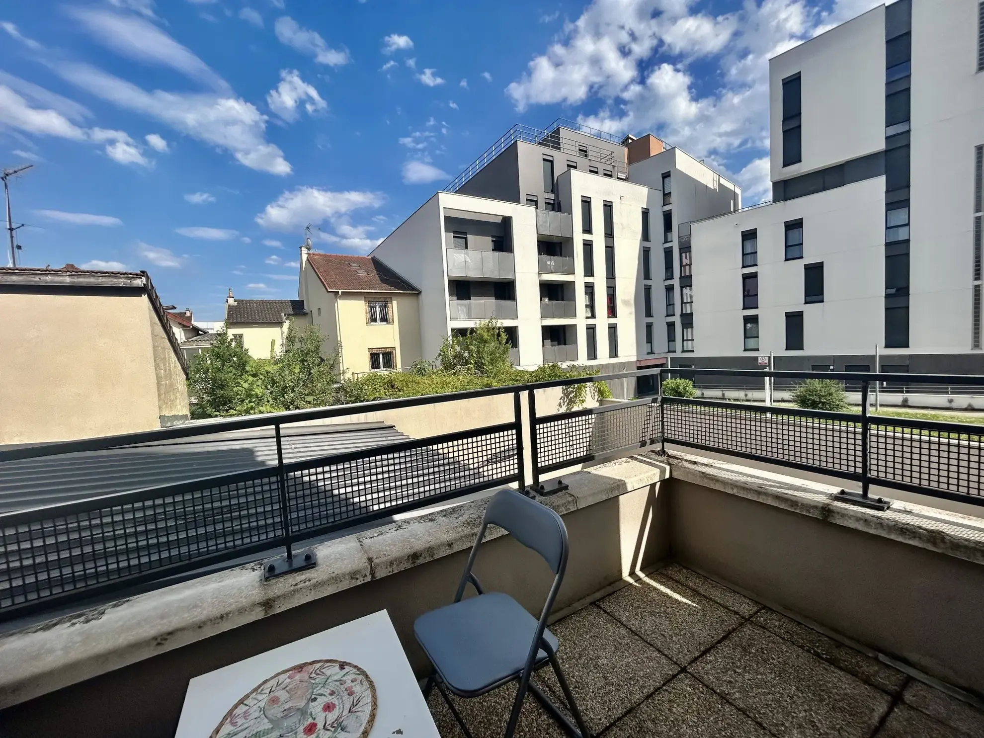 Duplex T4 de 78,60 m² à vendre à Bobigny 