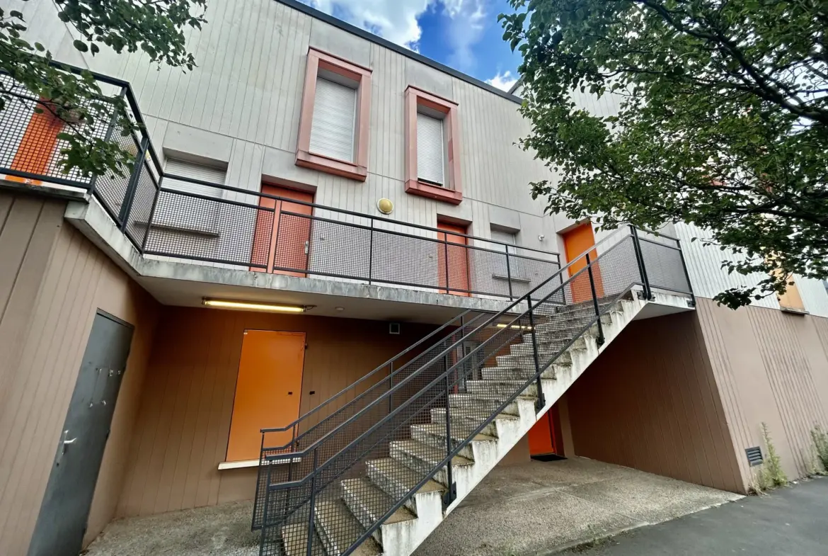 Duplex T4 de 78,60 m² à vendre à Bobigny 