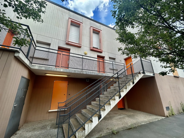 Duplex T4 de 78,60 m² à vendre à Bobigny