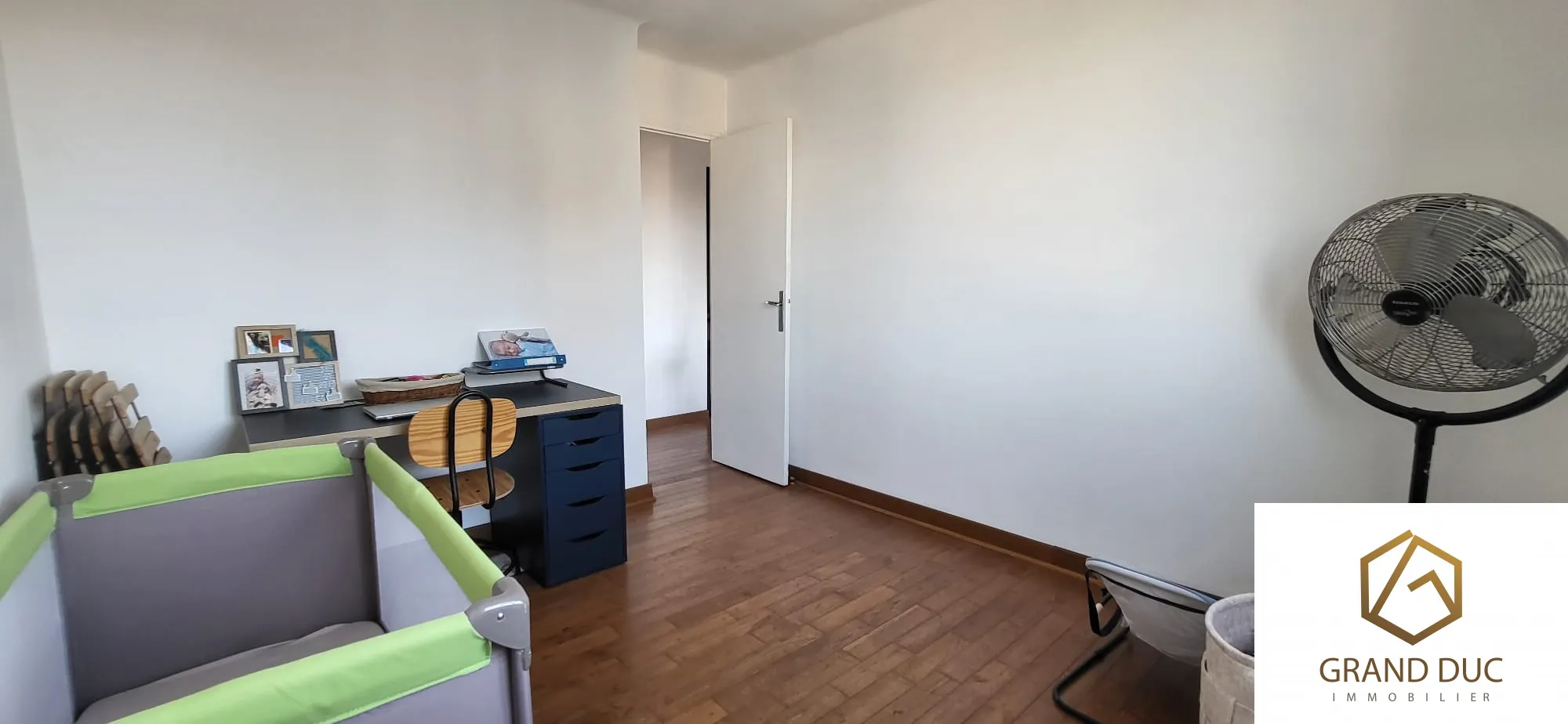 À vendre : Appartement T3 lumineux à Marseille 13002 