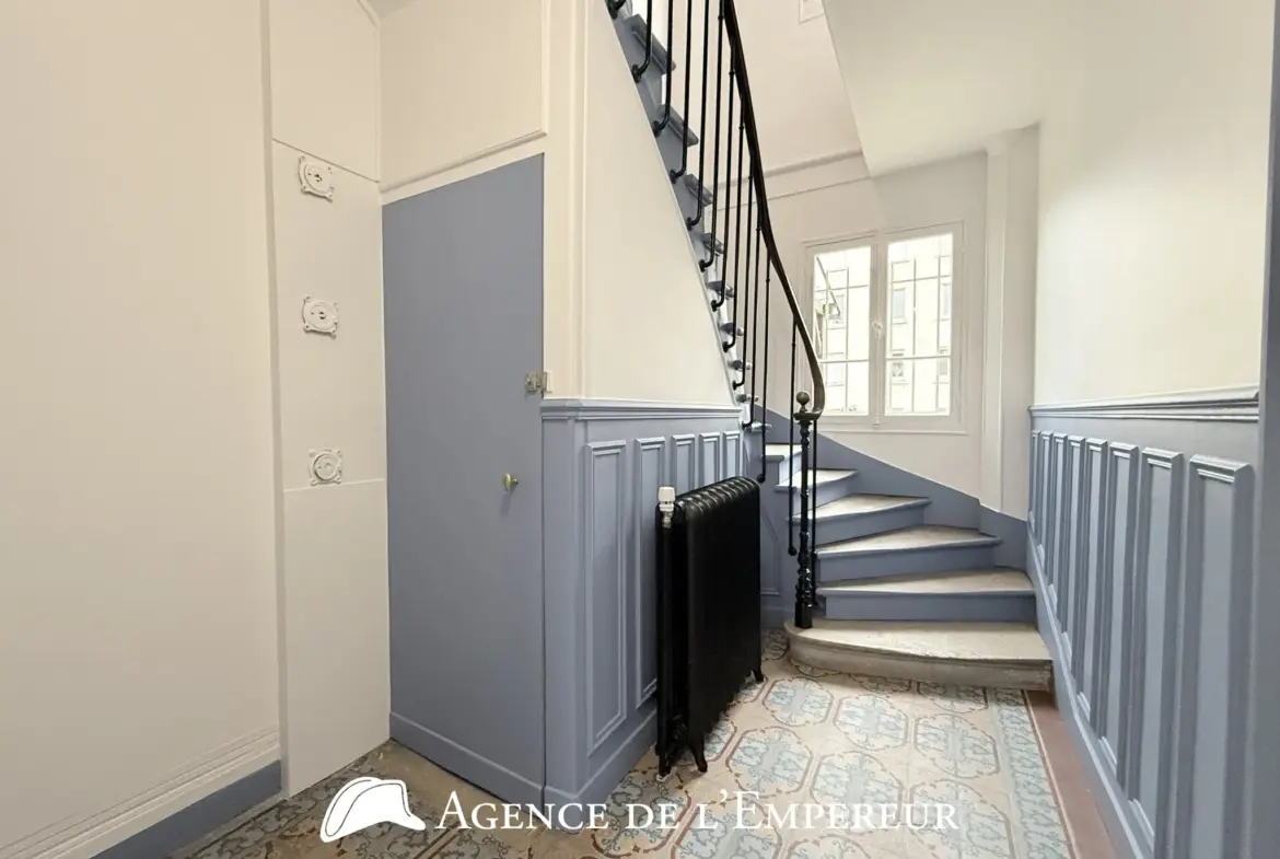 Appartement 3 pièces à vendre à Nanterre - 57,15 m² 