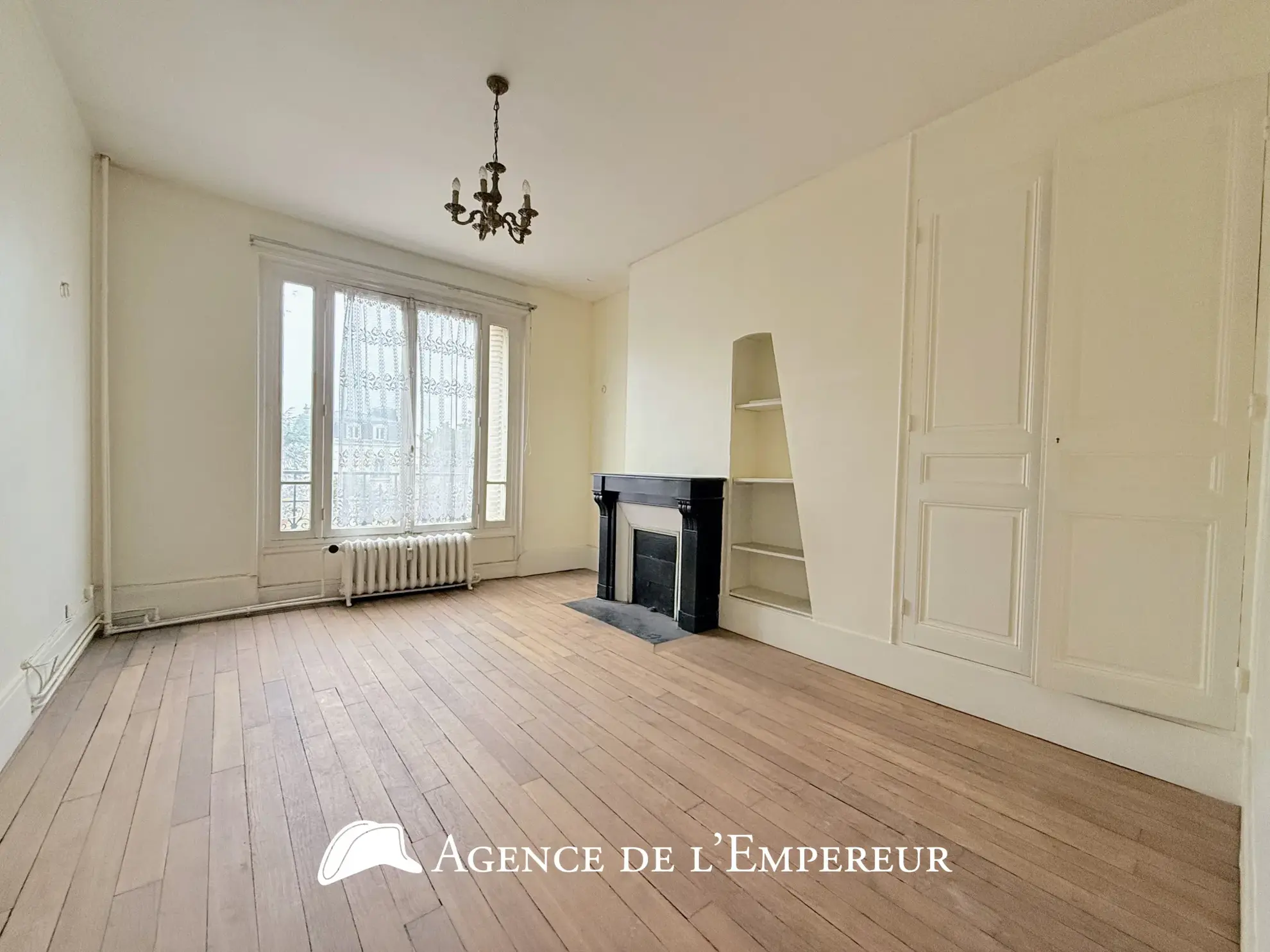 Appartement 3 pièces à vendre à Nanterre - 57,15 m² 