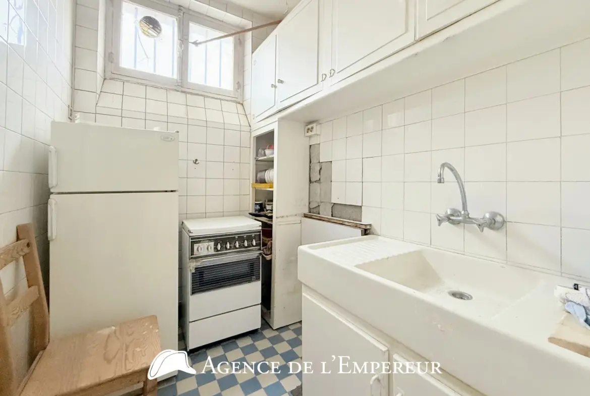 Appartement 3 pièces à vendre à Nanterre - 57,15 m² 