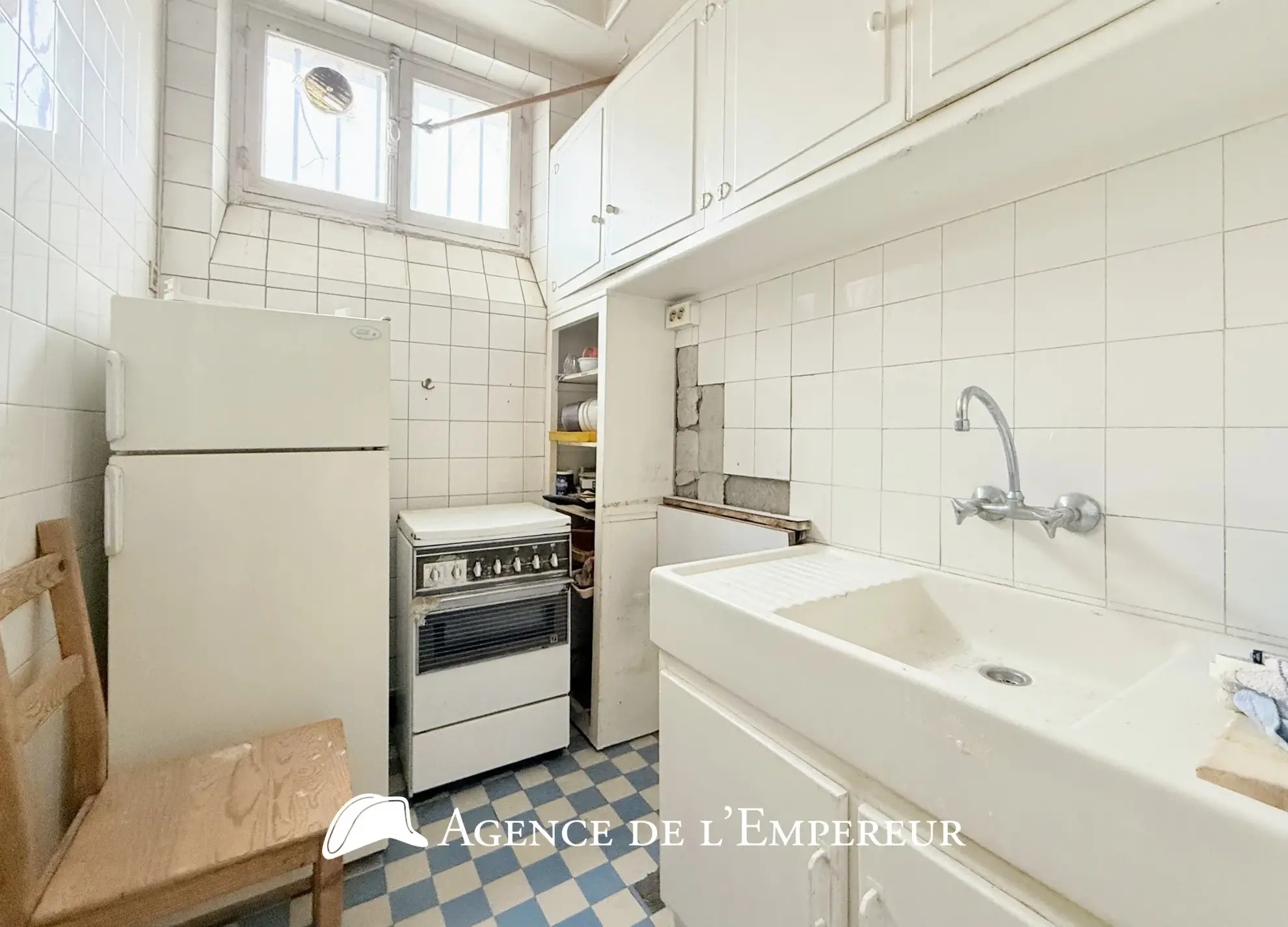 Appartement 3 pièces à vendre à Nanterre - 57,15 m² 