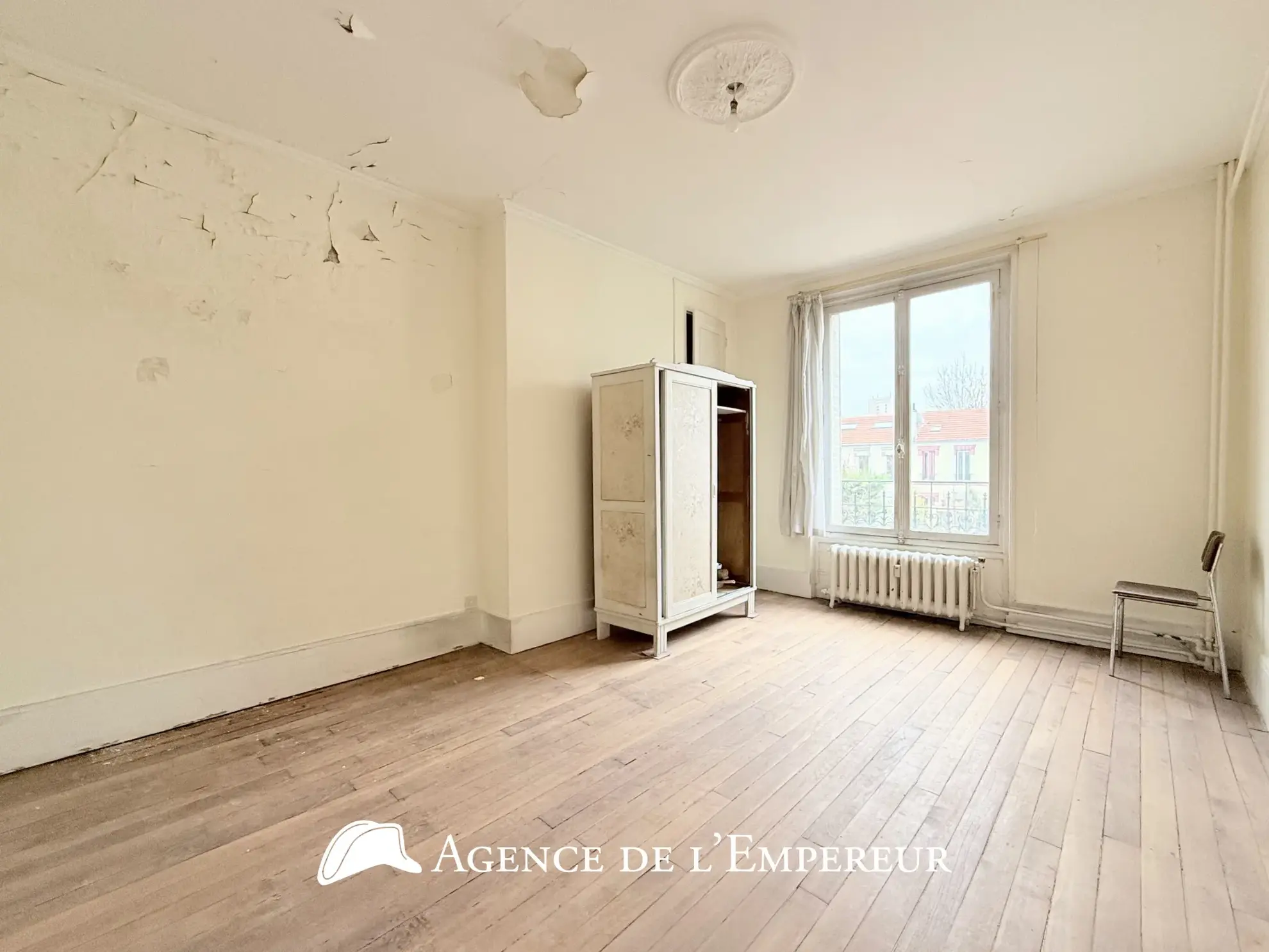 Appartement 3 pièces à vendre à Nanterre - 57,15 m² 