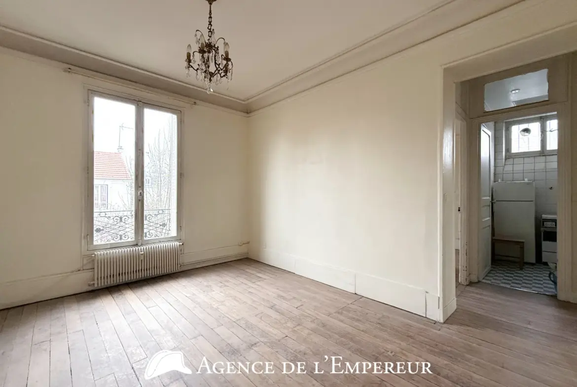 Appartement 3 pièces à vendre à Nanterre - 57,15 m² 