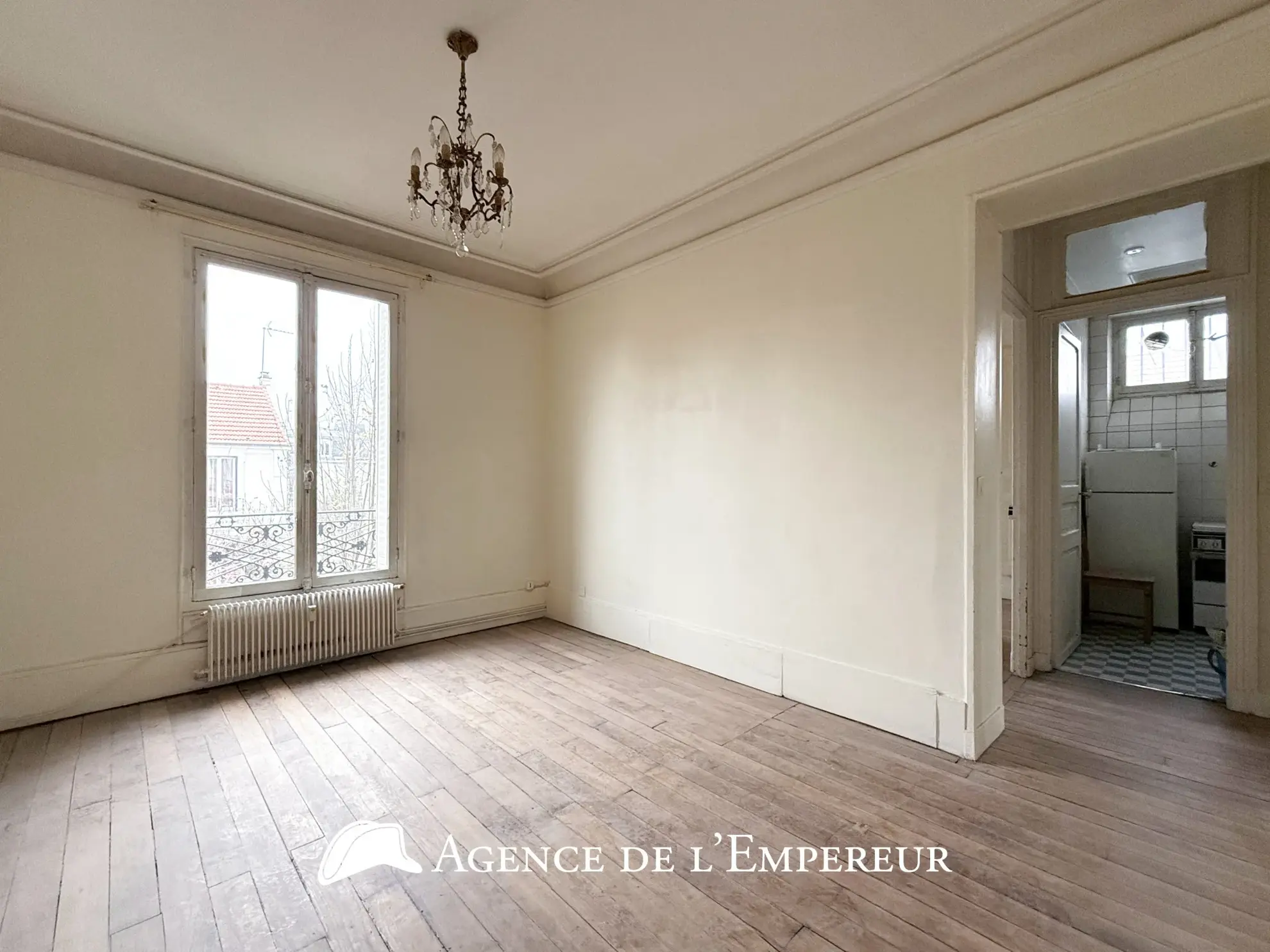 Appartement 3 pièces à vendre à Nanterre - 57,15 m² 