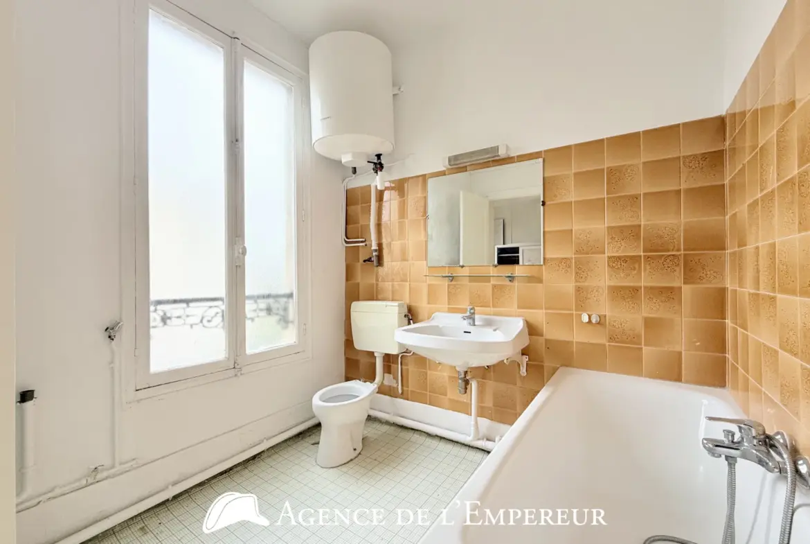 Appartement 3 pièces à vendre à Nanterre - 57,15 m² 