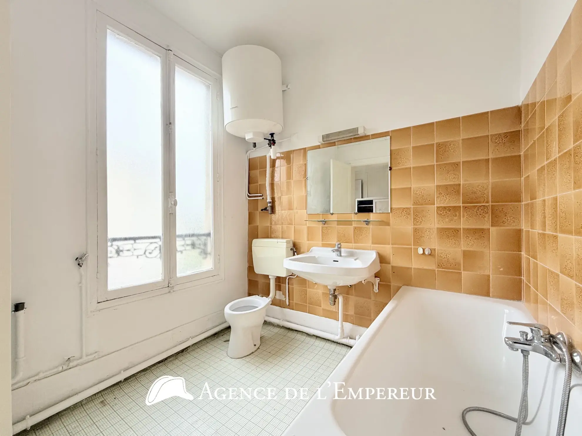 Appartement 3 pièces à vendre à Nanterre - 57,15 m² 