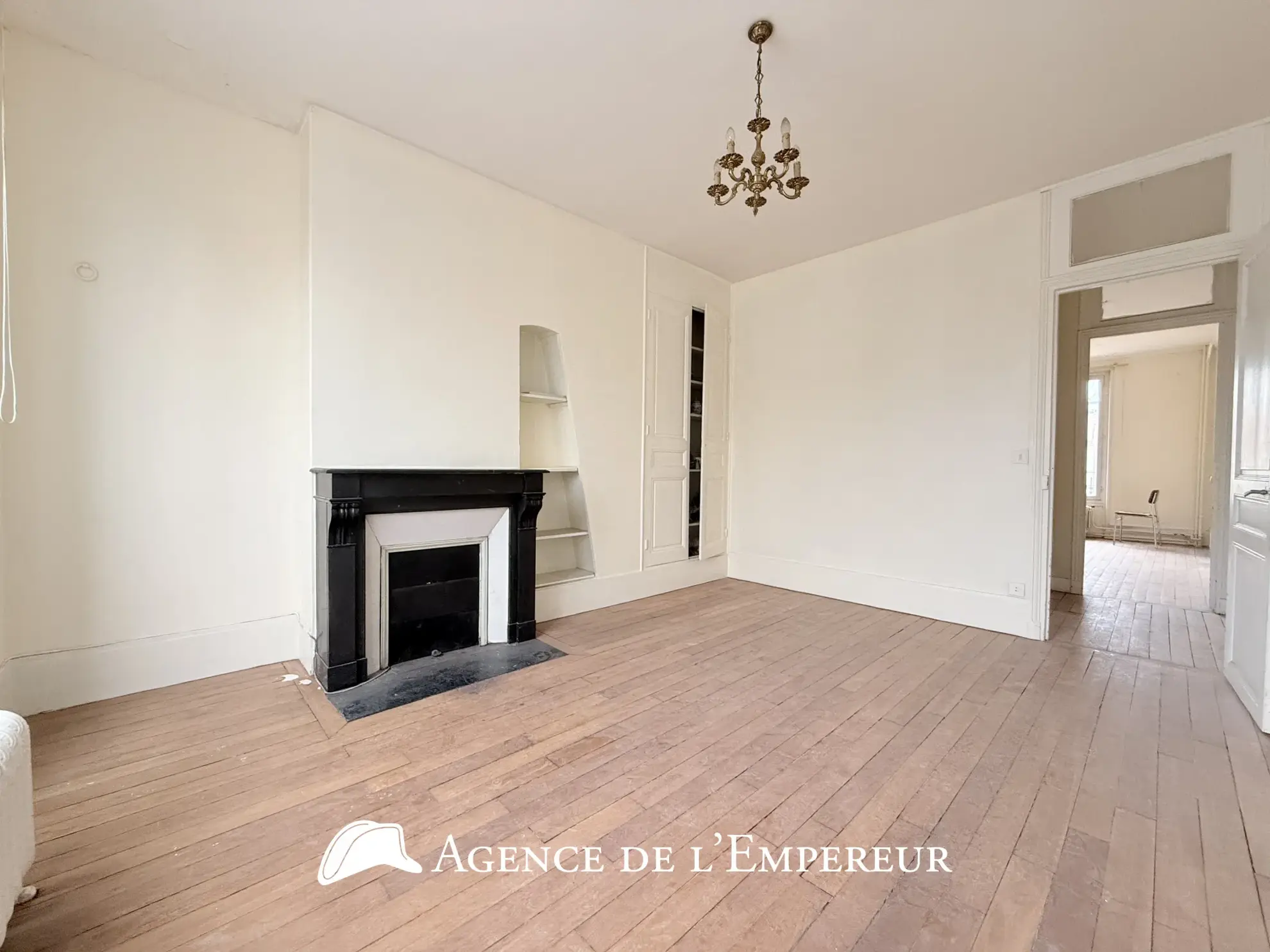 Appartement 3 pièces à vendre à Nanterre - 57,15 m² 