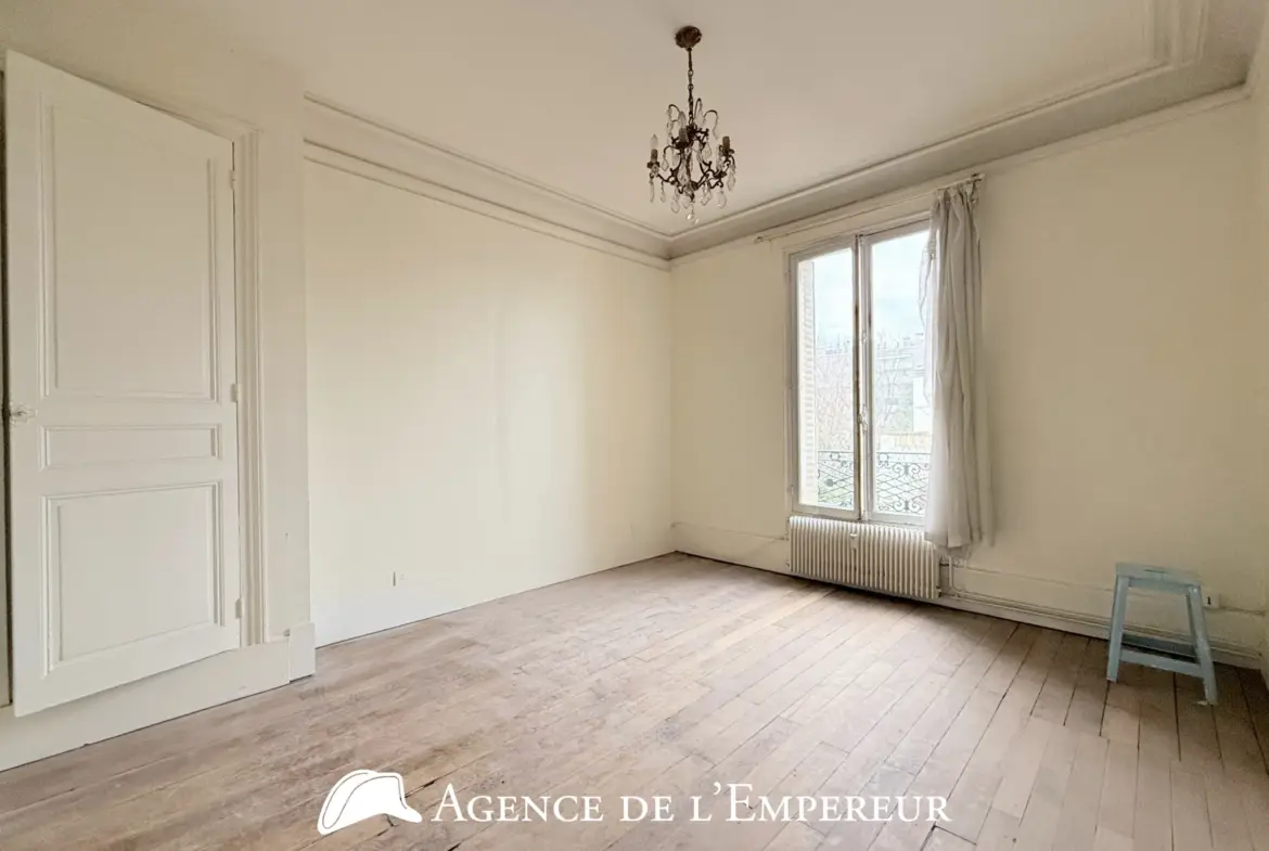 Appartement 3 pièces à vendre à Nanterre - 57,15 m² 