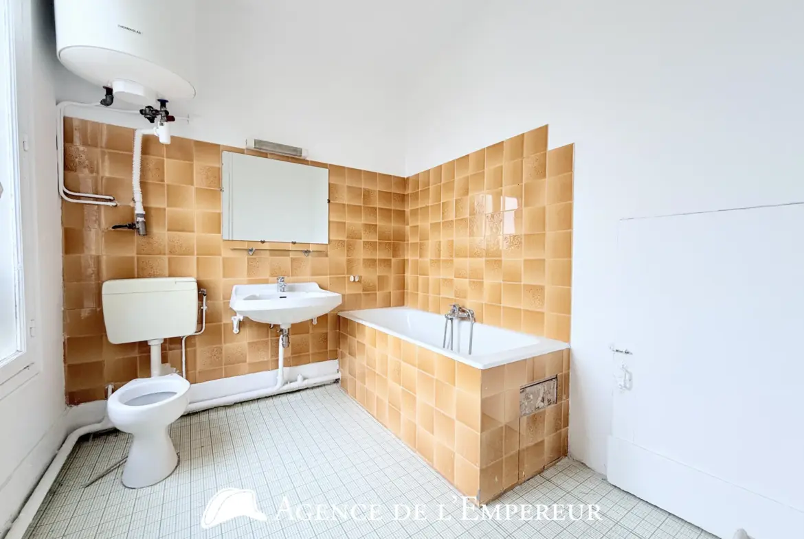 Appartement 3 pièces à vendre à Nanterre - 57,15 m² 