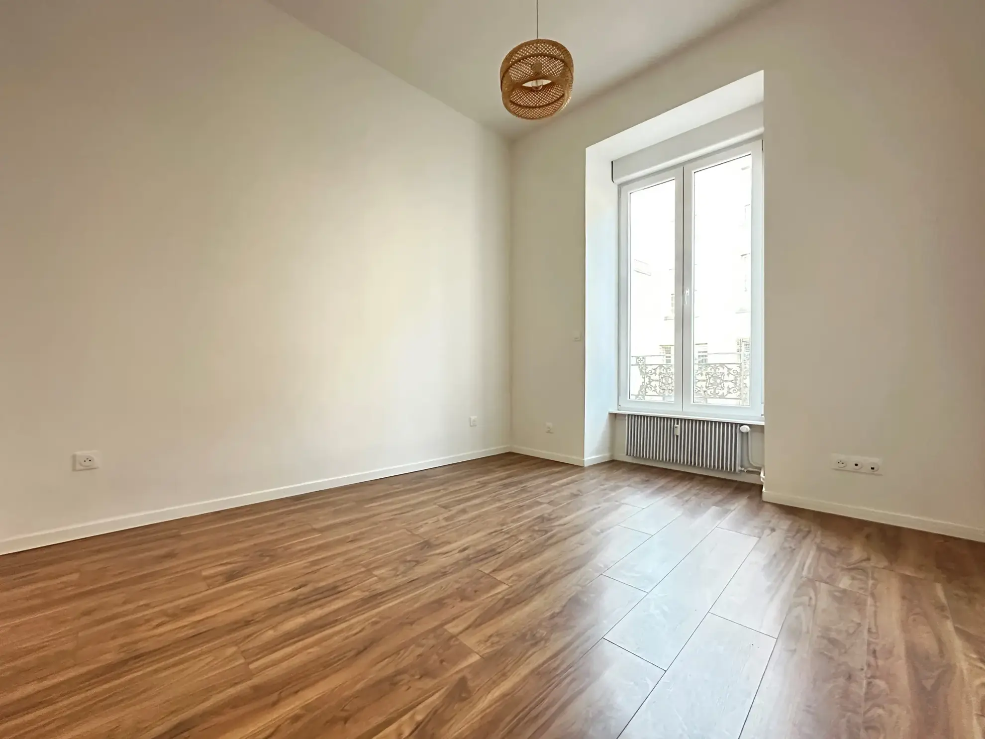 Appartement T5 rénové à Belfort, parfait état 