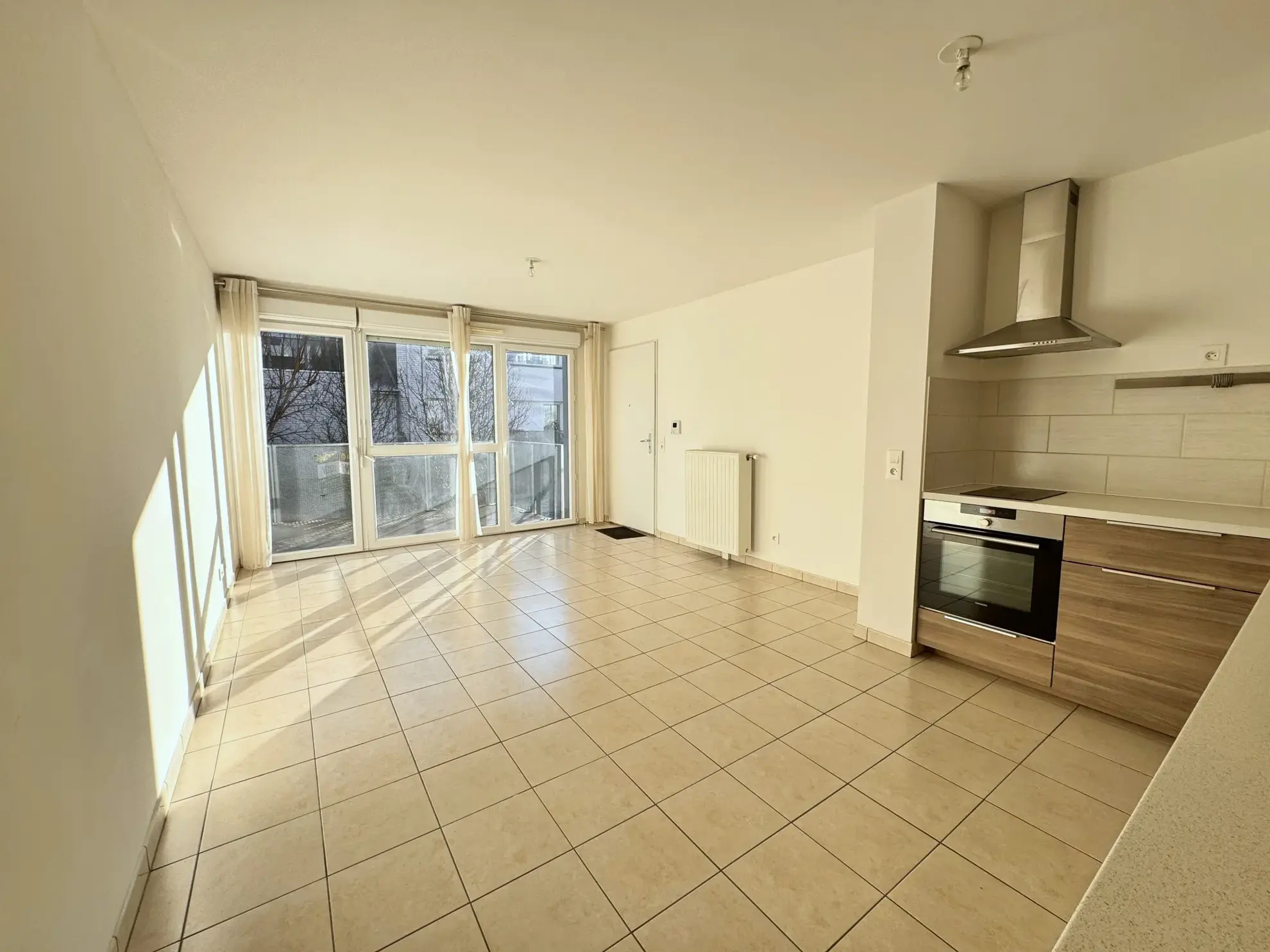 Appartement 2 pièces à vendre à Palaiseau - Quartier Camille Claudel 