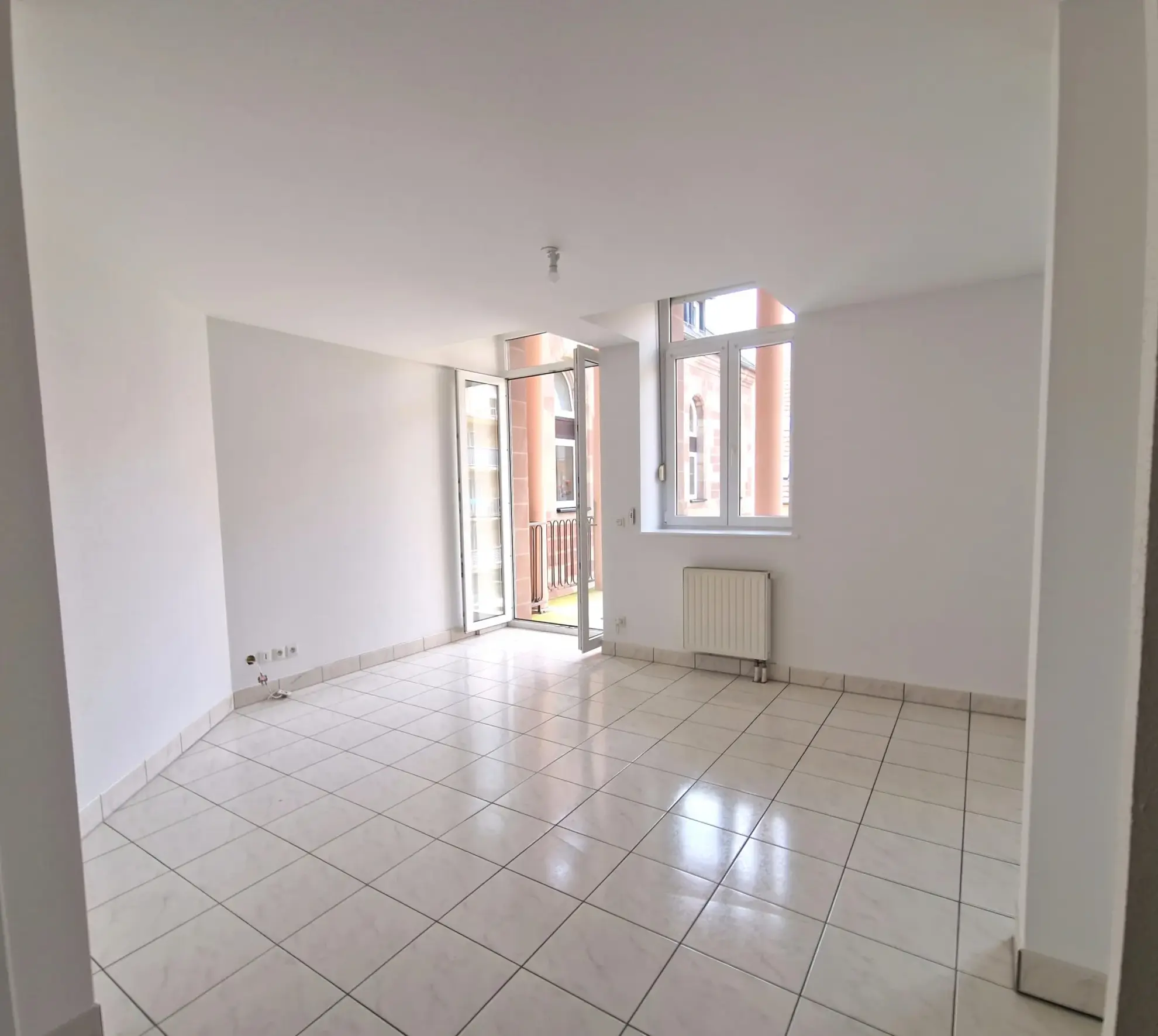 Appartement F4 avec terrasse à vendre à Saverne - 159 000 € 