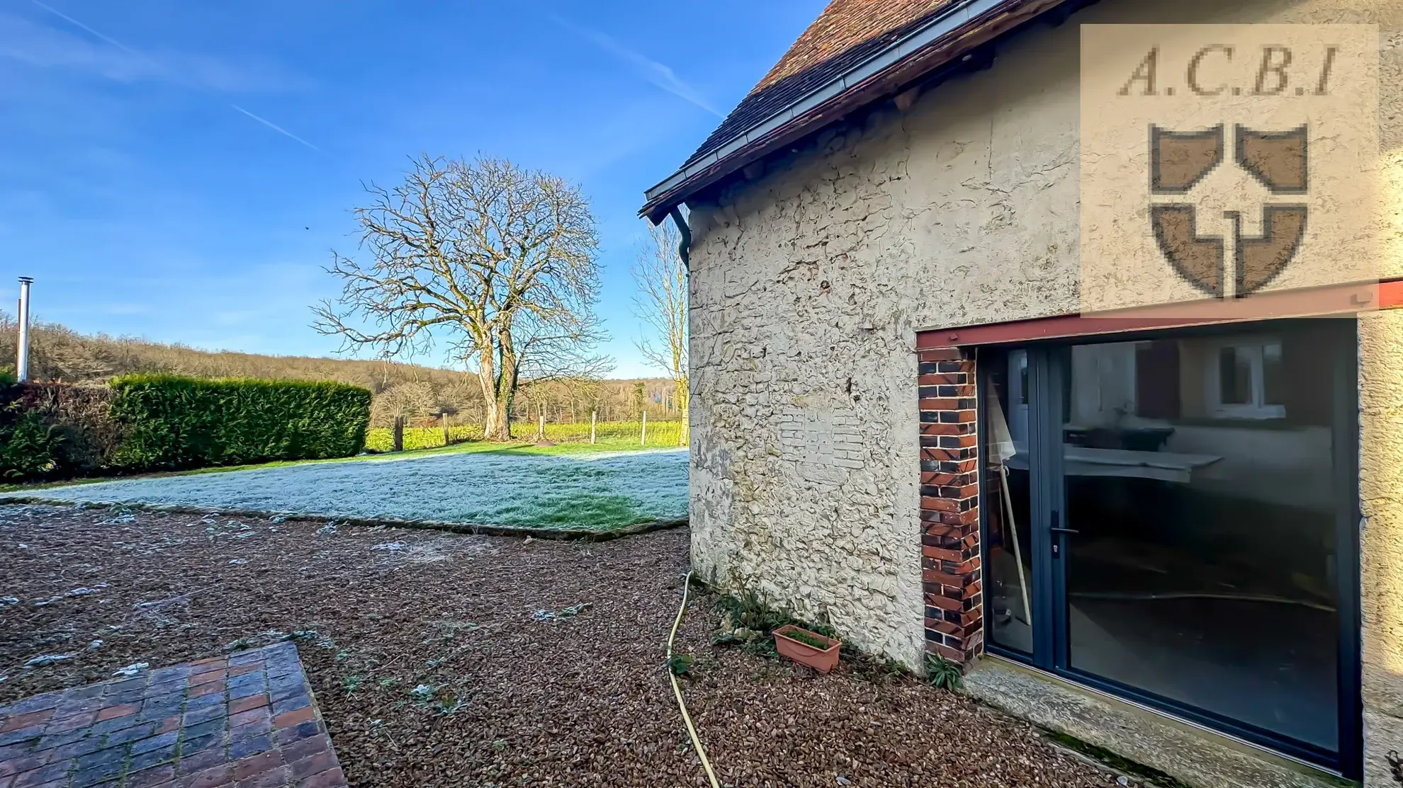 Longère à vendre à Thiron Gardais dans le Parc du Perche 