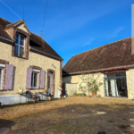 Longère à vendre à Thiron Gardais dans le Parc du Perche