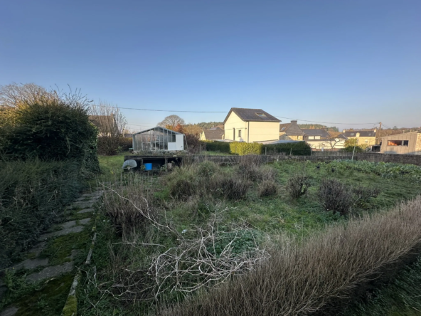 Terrain constructible de 449 m² à Baud - Offre exclusive