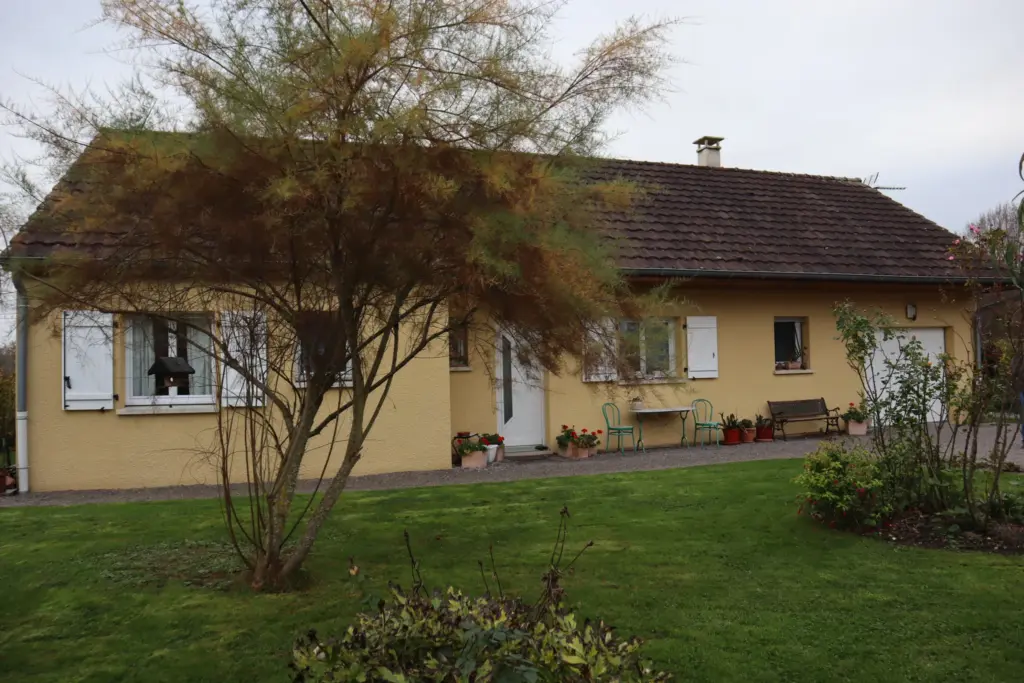 Maison de plain-pied de 2010 à Igornay - 3 Chambres