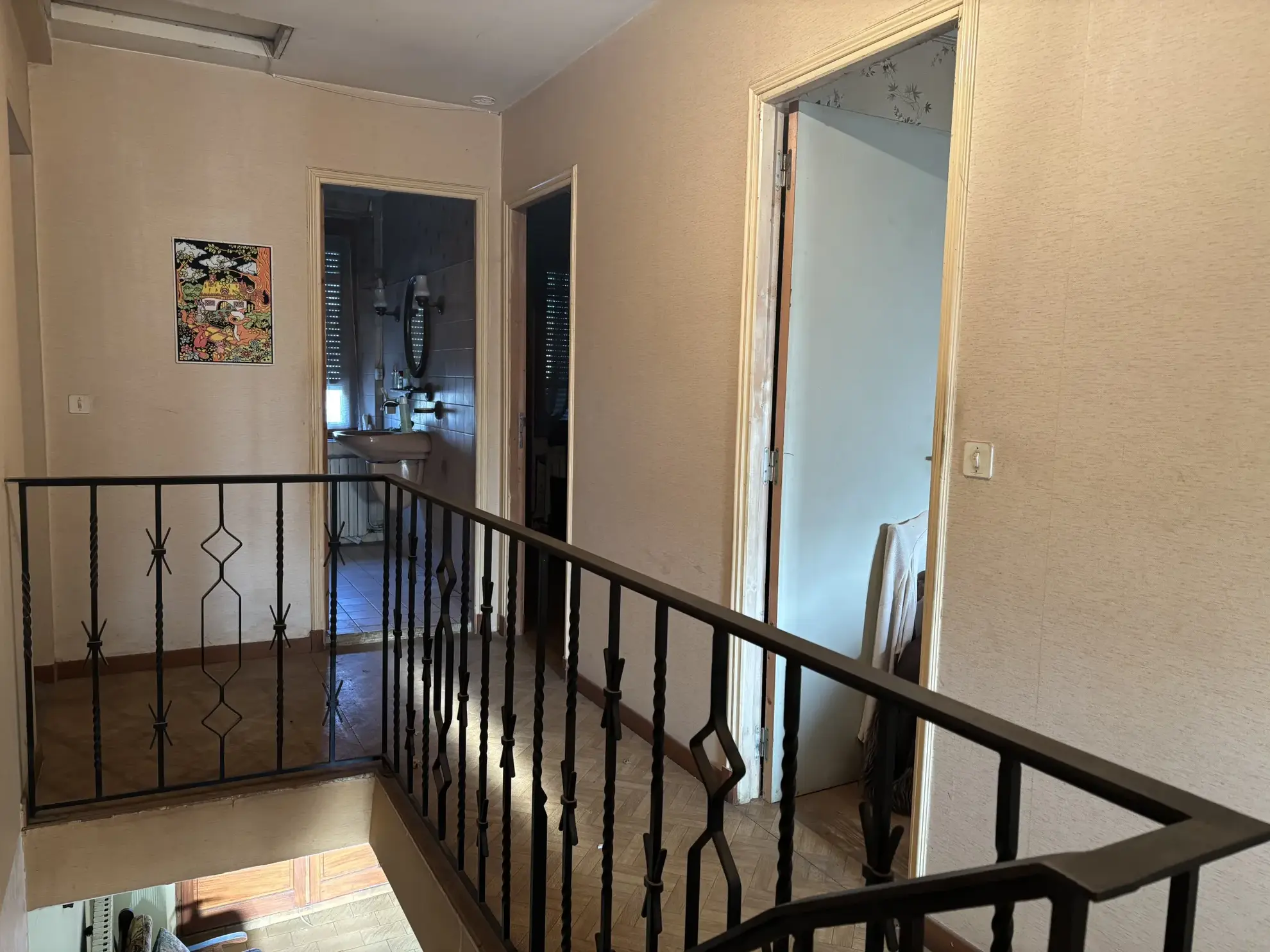 Ensemble immobilier à rénover à Labruguière - 170 m² 