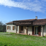 Maison à vendre près de Marmande avec grand terrain