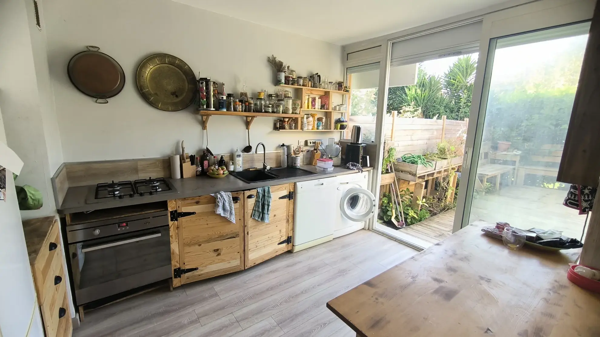 Vente Appartement 2 Pièces à Nice Nord - Chambrun avec Jardin 