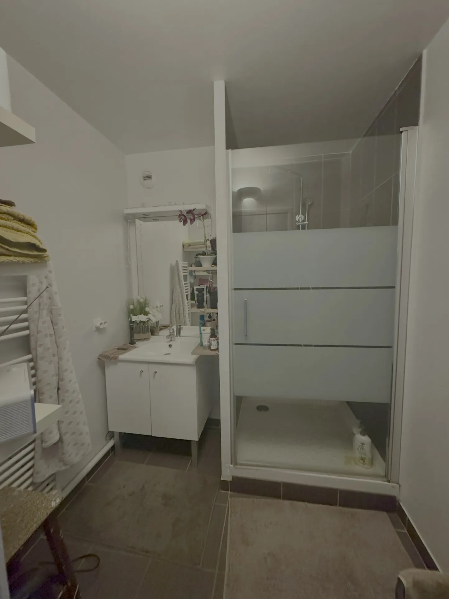 Appartement 3 pièces à Clichy-sous-Bois en parfait état 