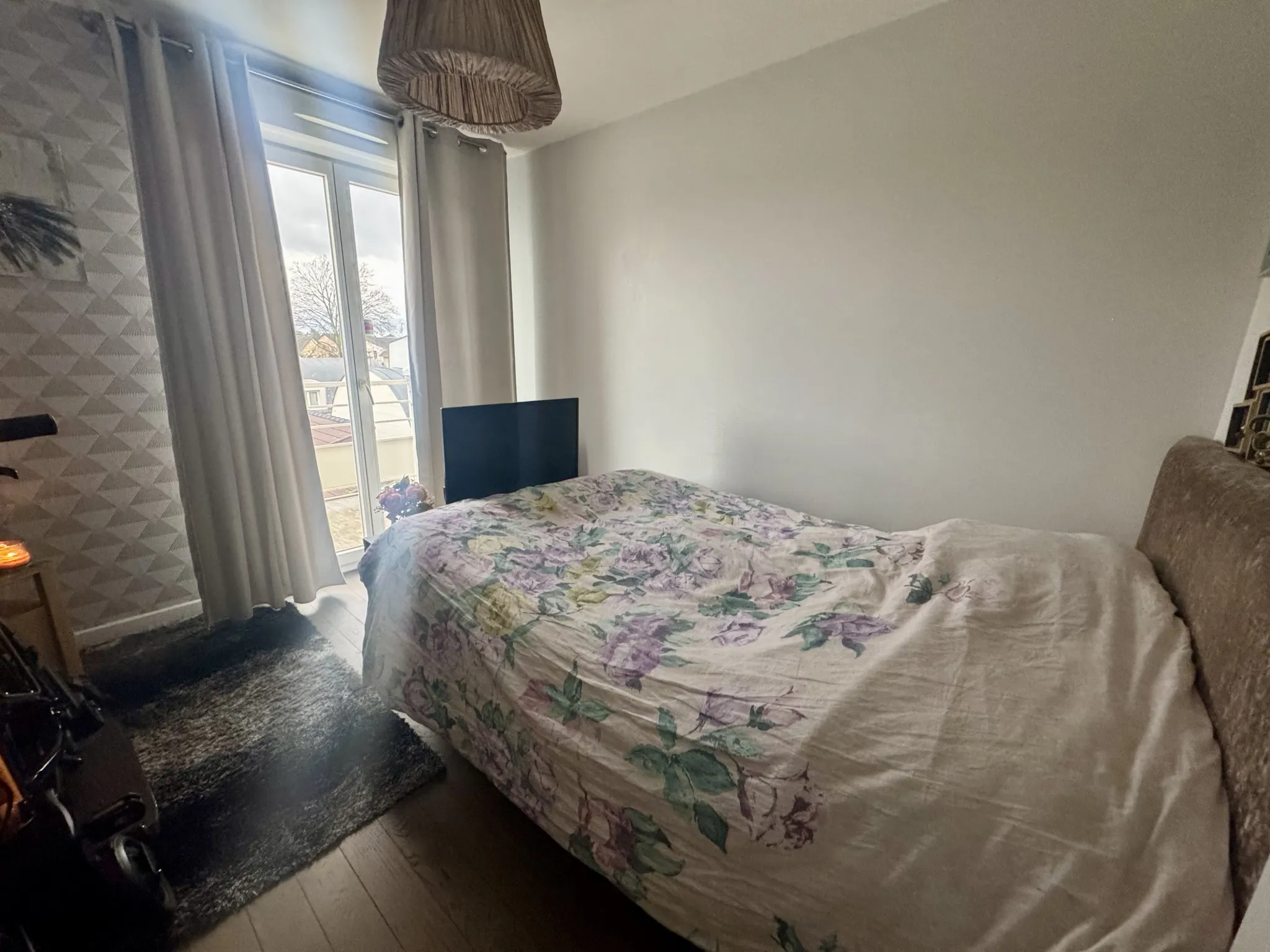 Appartement 3 pièces à Clichy-sous-Bois en parfait état 