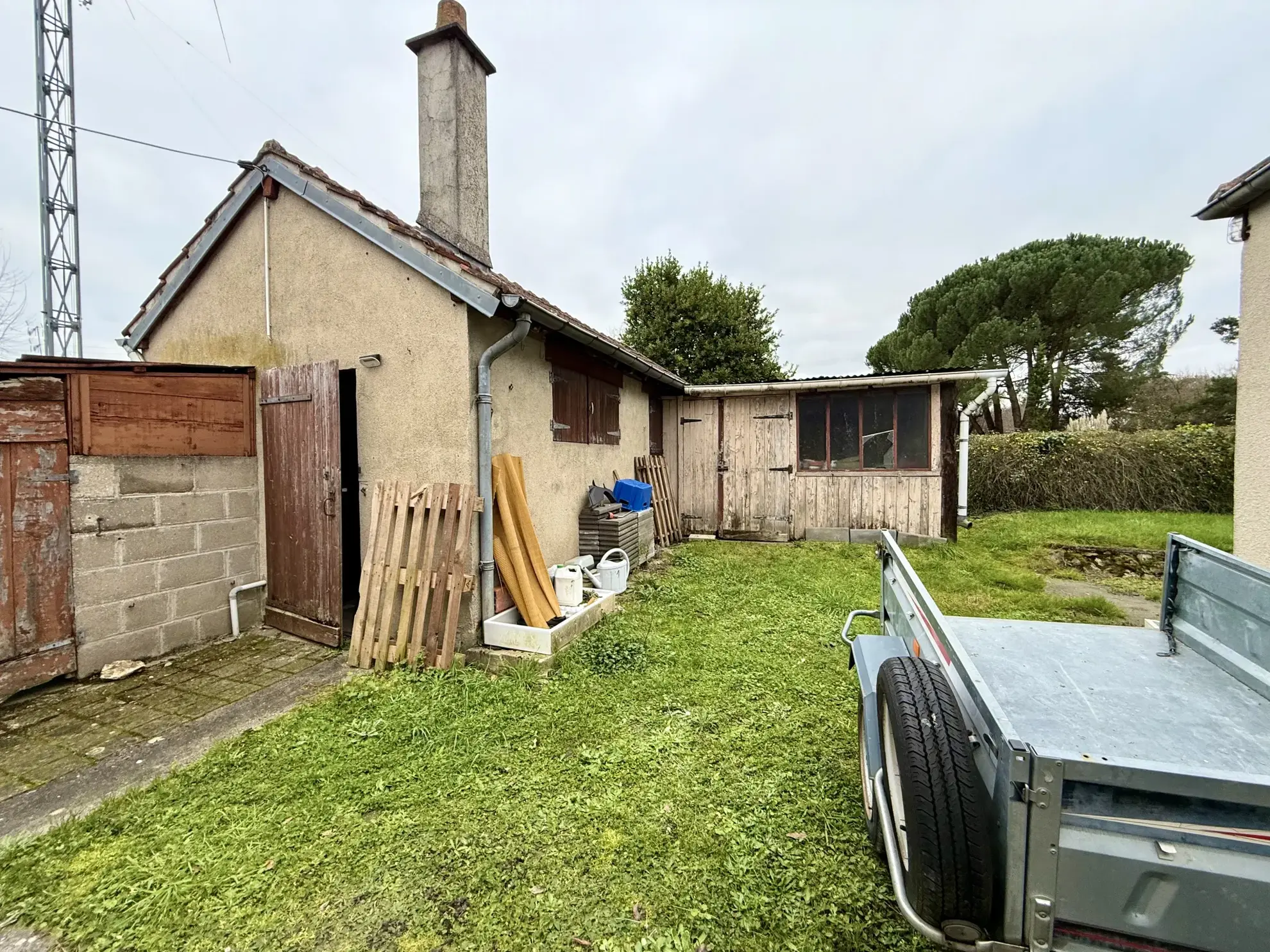 Maison plain-pied de 88,5 m² à vendre à Vierzon, quartier Nord 