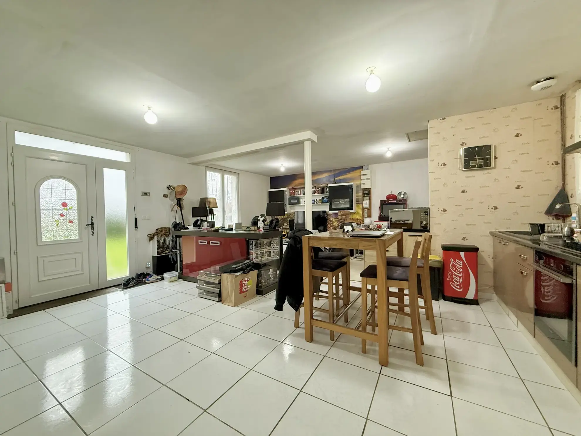 Maison plain-pied de 88,5 m² à vendre à Vierzon, quartier Nord 