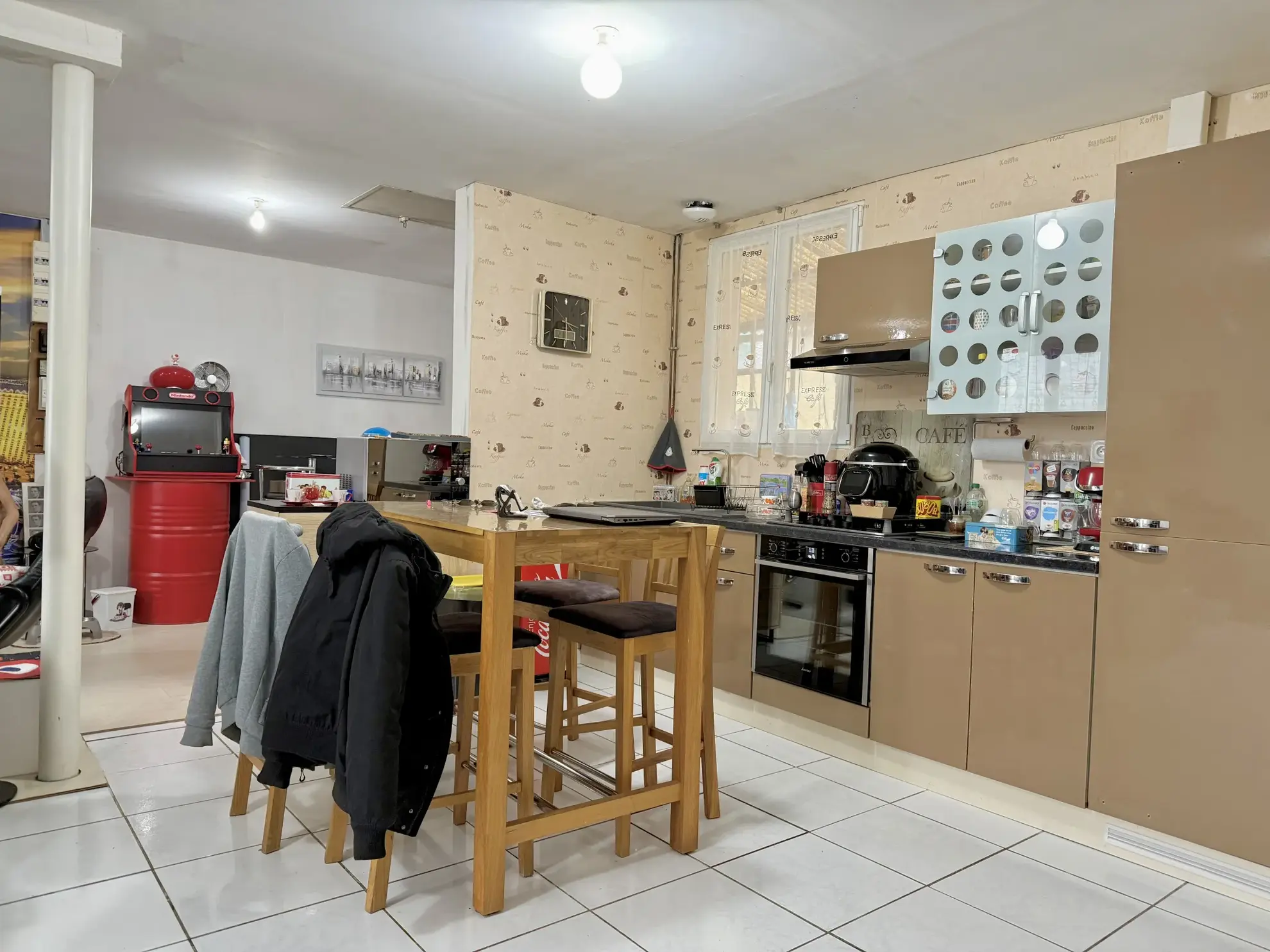 Maison plain-pied de 88,5 m² à vendre à Vierzon, quartier Nord 