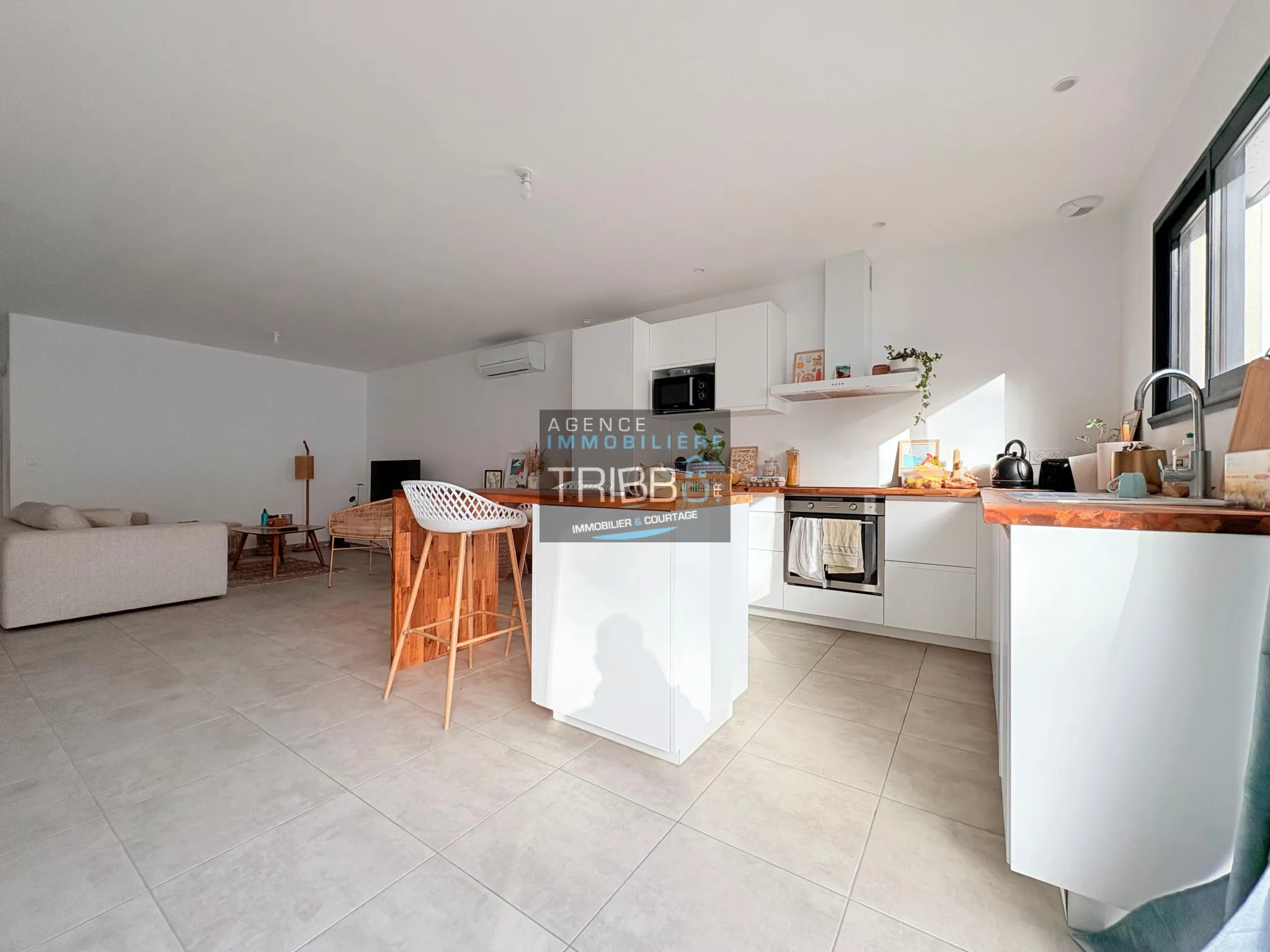 Villa de plain-pied à Thuir - 249 000 EUR 