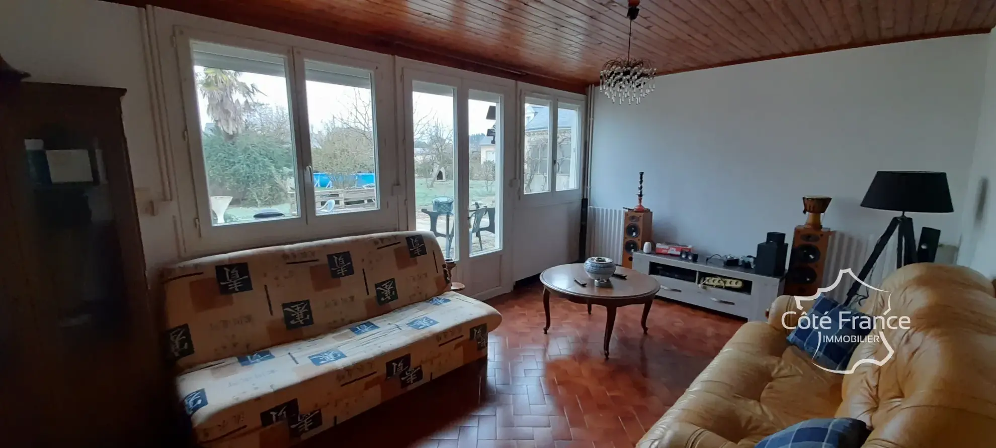 Maison à vendre à Le Bailleul - 122 m² sur 1040 m² de terrain 