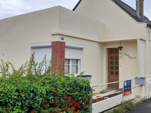 Maison à vendre à Le Bailleul - 122 m² sur 1040 m² de terrain