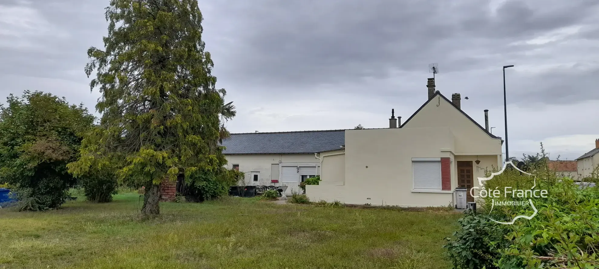 Maison à vendre à Le Bailleul - 122 m² sur 1040 m² de terrain 