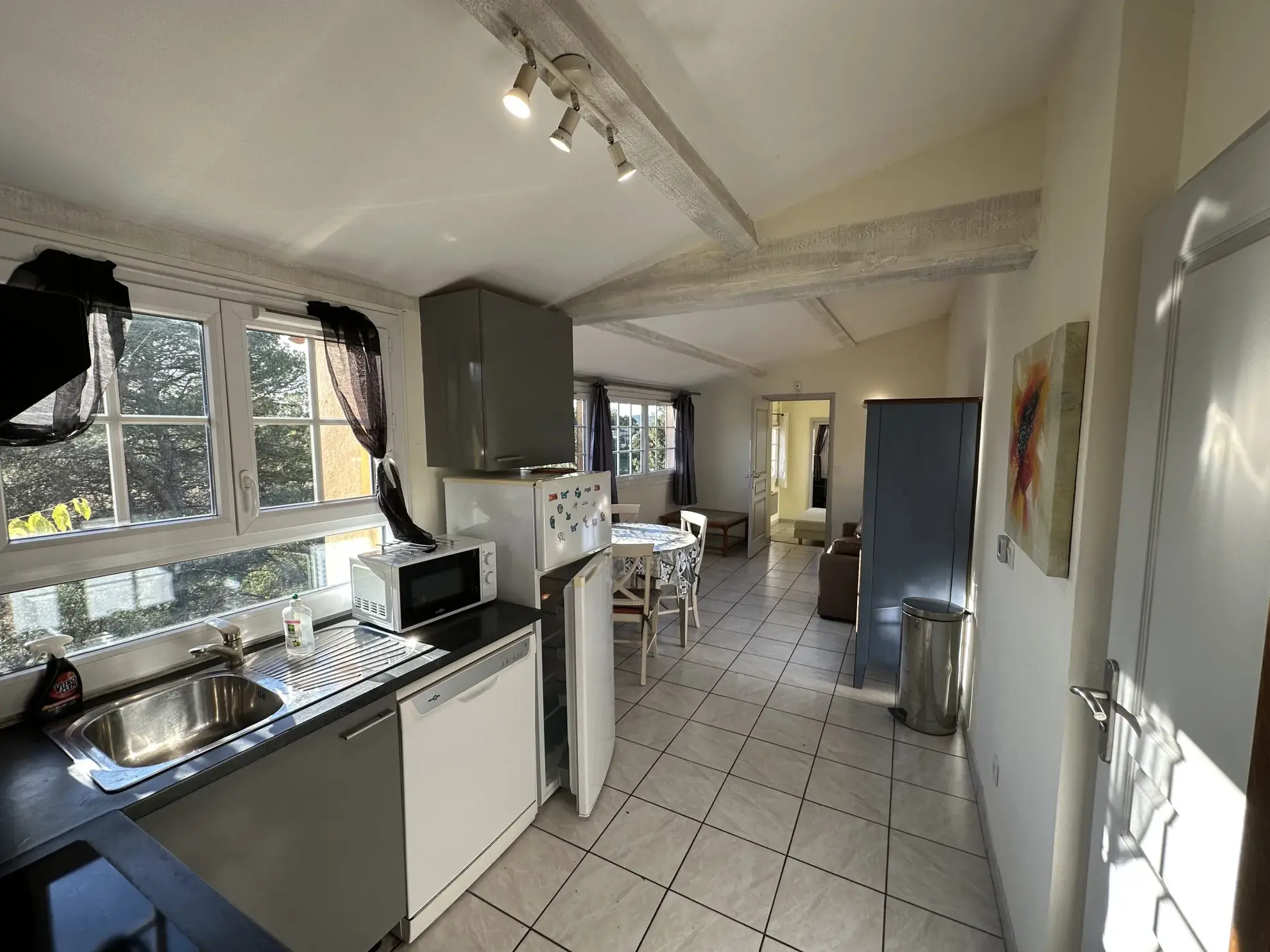 À vendre : Appartement 2 pièces de 38 m² à Grasse 