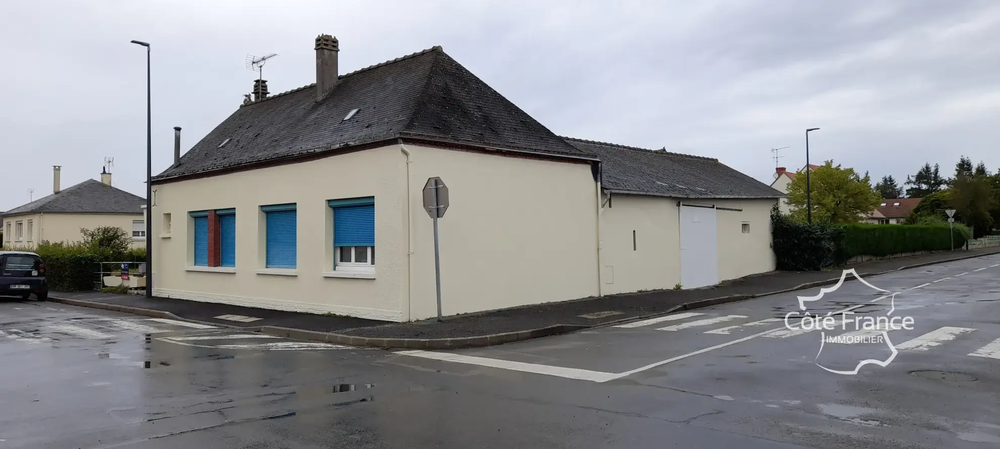 Maison à vendre à Le Bailleul - 122 m² sur 1040 m² de terrain 