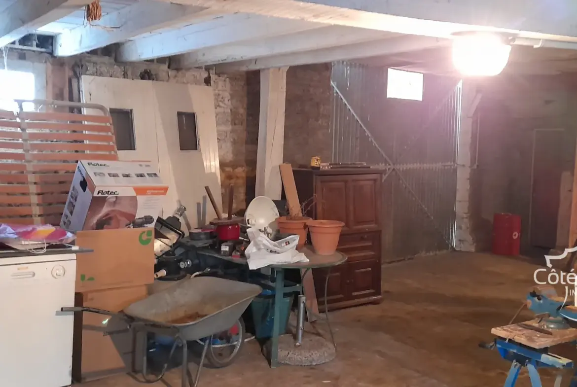 Maison à vendre à Le Bailleul - 122 m² sur 1040 m² de terrain 