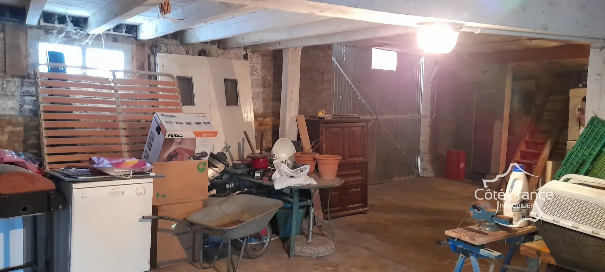 Maison à vendre à Le Bailleul - 122 m² sur 1040 m² de terrain 